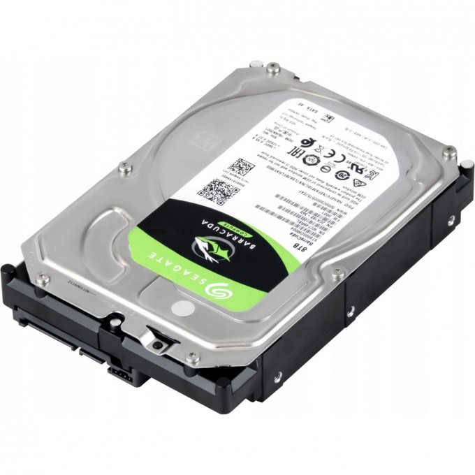 Seagate Original Barracuda Tb Sata Iii Mb St Dm