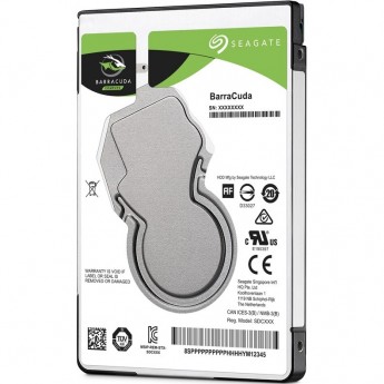 Жесткий диск SEAGATE BARRACUDA 2.5" 500 GB SATA III 128 MB