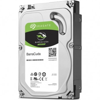 Жесткий диск SEAGATE BARRACUDA 3.5" 3TB SATA III 256MB