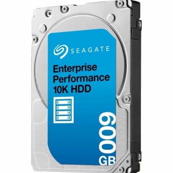 Жесткий диск SEAGATE ENTERPRISE PERFORMANCE ST600MM0009, 600ГБ, HDD, SAS 3.0, 2.5"