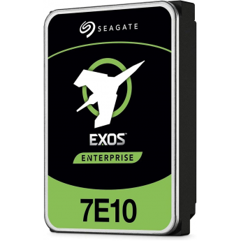 Жесткий диск SEAGATE EXOS ST10000NM003B, 10ТБ, HDD, SAS 3.0, 3.5"