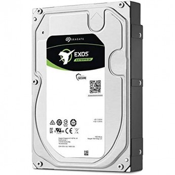 Жесткий диск SEAGATE EXOS ST4000NM003A, 4ТБ, HDD, SAS 3.0, 3.5"