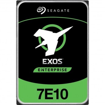 Жесткий диск SEAGATE EXOS 7E10 512N ORIGINAL SAS 3.0 6TB (7200RPM) 256MB 3.5"