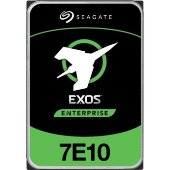 Жесткий диск SEAGATE EXOS SATA-III 4TB ST4000NM024B 7E10 (7200rpm) 256Mb 3.5"