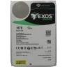 Жесткий диск SEAGATE EXOS X16 512E ORIGINAL SATA-III 16TB SERVER (7200RPM) 256MB 3.5" ST16000NM001G