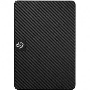 Жесткий диск SEAGATE EXPANSION PORTABLE USB 3.0 4Tb 2.5" черный