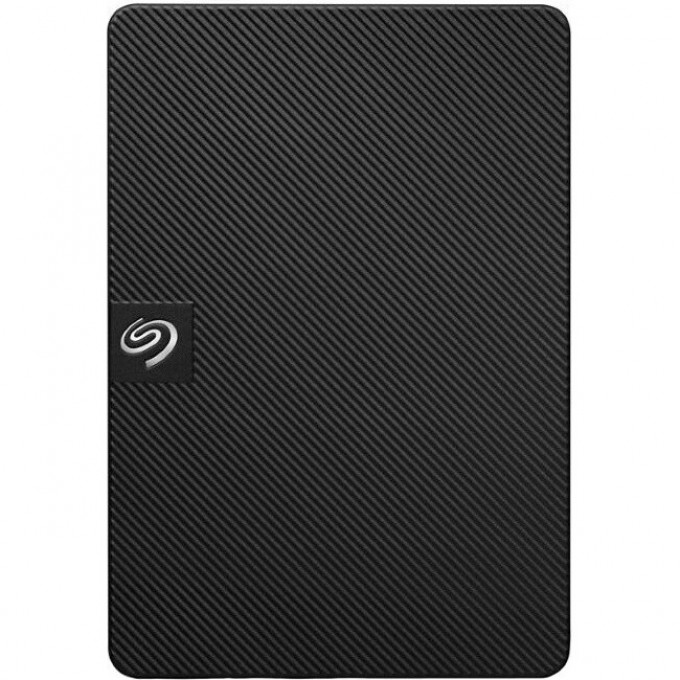 Жесткий диск SEAGATE EXPANSION PORTABLE USB 3.0 4Tb 2.5" черный STKM4000400