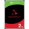 Жесткий диск SEAGATE IRONWOLF , 2ТБ, HDD, SATA III, 3.5" ST2000VN003