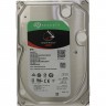 Жесткий диск SEAGATE IRONWOLF 3.5" 8TB SATA III, 256 MB ST8000VN004