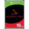 Жесткий диск SEAGATE IRONWOLF PRO , 16ТБ, HDD, SATA III, 3.5" ST16000NT001