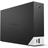 Жесткий диск SEAGATE ORIGINAL ONE TOUCH USB 3.0 10Tb 3.5" черный USB 3.0 type C STLC10000400
