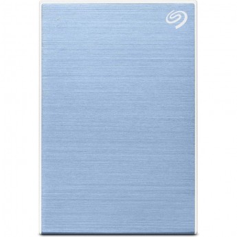 Жесткий диск SEAGATE ORIGINAL ONE TOUCH USB 3.0 1Tb 2.5" голубой