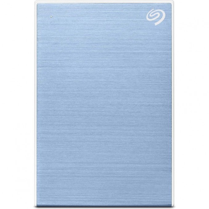 Жесткий диск SEAGATE ORIGINAL ONE TOUCH USB 3.0 1Tb 2.5" голубой STKB1000402