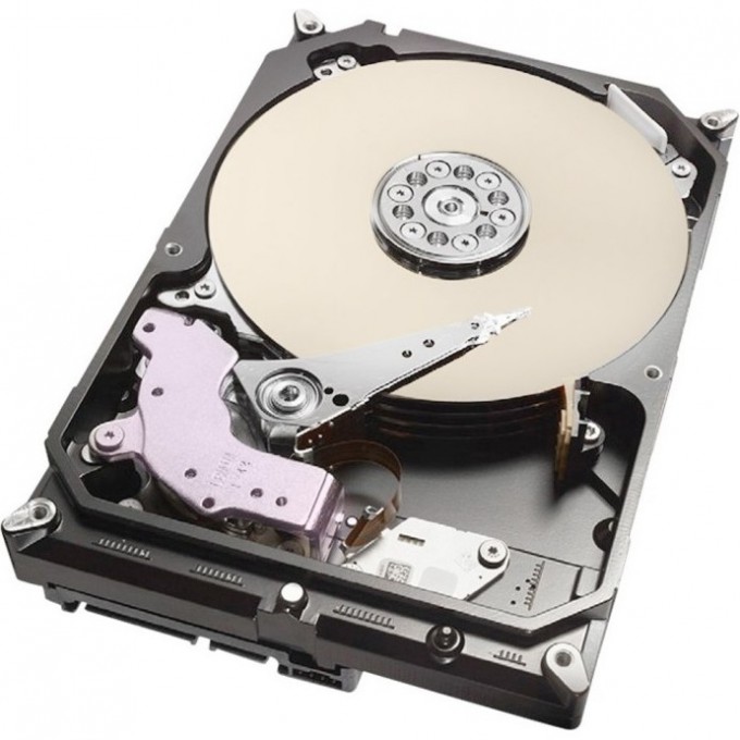 Жесткий диск SEAGATE ORIGINAL SATA-III 10Tb SERVER EXOS 7E10 (7200rpm) 256Mb 3.5" ST10000NM017B