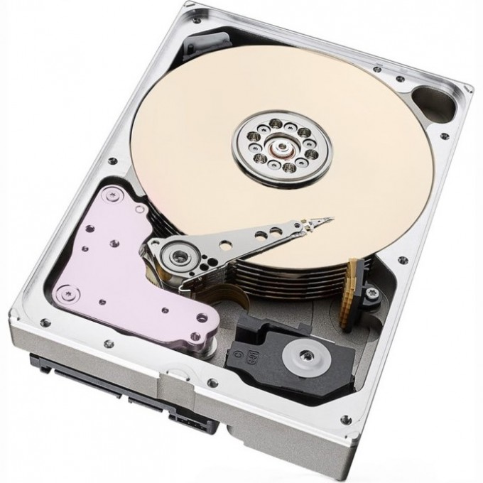 Жесткий диск SEAGATE S SAS 3.0 20Tb EXOS X20 (7200rpm) 256Mb 3.5" ST20000NM002D