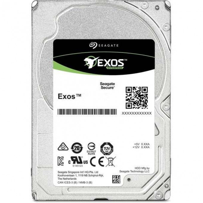 Жесткий диск SEAGATE SAS 3.0 1200GB SERVER ENTERPRISE PERFORMANCE (10000rpm) 256Mb 2.5" ST1200MM0129