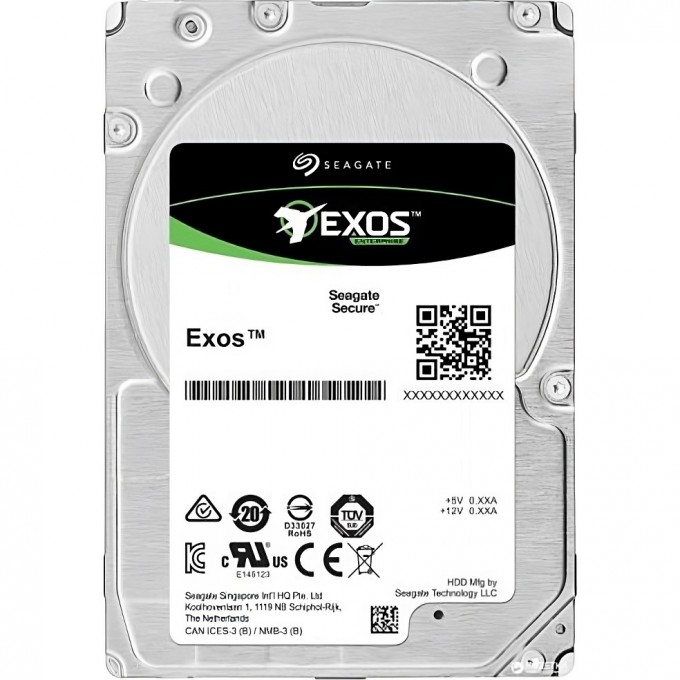 Жесткий диск SEAGATE SAS 3.0 2457.6 ENTERPRISE PERFORMANCE (10000RPM) 256MB 2.5" ST2400MM0129