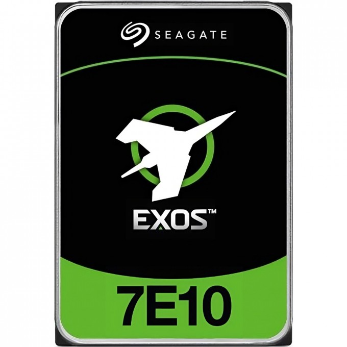 Жесткий диск SEAGATE SAS 3.0 6TB SERVER EXOS 7E10 512E (7200RPM) 256MB 3.5" ST6000NM020B