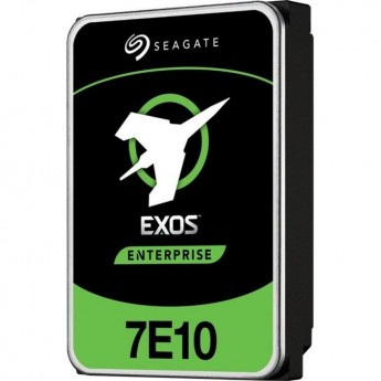 Жесткий диск SEAGATE SAS SERVER EXOS 7E10 512N 3.0 2Tb (7200rpm) 256Mb 3.5"