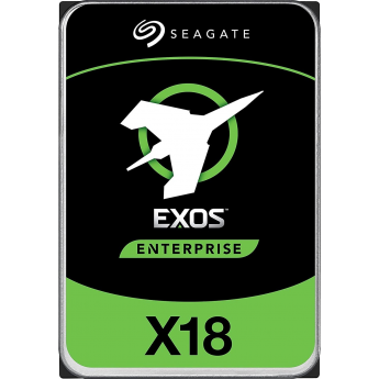 Жесткий диск SEAGATE SATA-III 10TB ST10000NM018G-FR FACTORY RECERTIFIED SERVER EXOS (7200rpm) 256Mb 3.5"