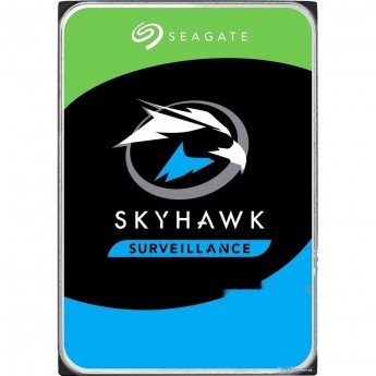 Жесткий диск SEAGATE SATA-III 4TB ST4000VX016 SKYHAWK (5400rpm) 256Mb 3.5"