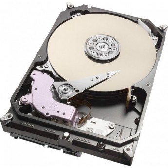 Жесткий диск SEAGATE SATA-III 4Tb ST4000VX013 SURVEILLANCE SKYHAWK (5400rpm) 256Mb 3.5"