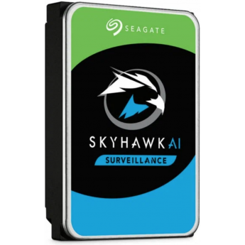 Жесткий диск SEAGATE SATA-III 8Tb ST8000VE001 SURVEILLANCE SKYHAWKAI (7200rpm) 256Mb 3.5"