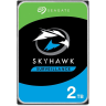 Жесткий диск SEAGATE SKYHAWK , 2ТБ, HDD, SATA III, 3.5" ST2000VX017