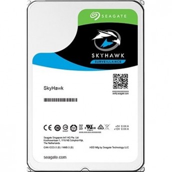 Жесткий диск SEAGATE SKYHAWK 3.5" 3TB, SATA-III, 256MB