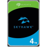 Жесткий диск SEAGATE SKYHAWK , 4ТБ, HDD, SATA III, 3.5" ST4000VX005