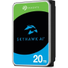 Жесткий диск SEAGATE SKYHAWKAI , 20ТБ, HDD, SATA III, 3.5" ST20000VE002