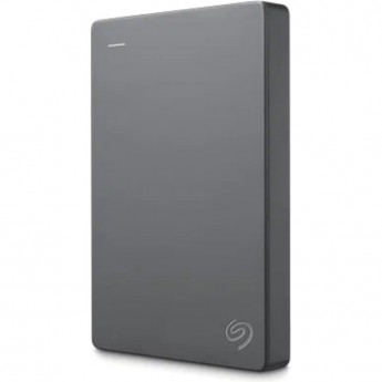 Жесткий диск SEAGATE USB 3.0 1Tb BASIC 2.5" серый