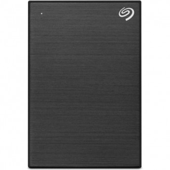 Жесткий диск SEAGATE USB 3.0 5TB STKC5000400 ONE TOUCH 2.5" черный