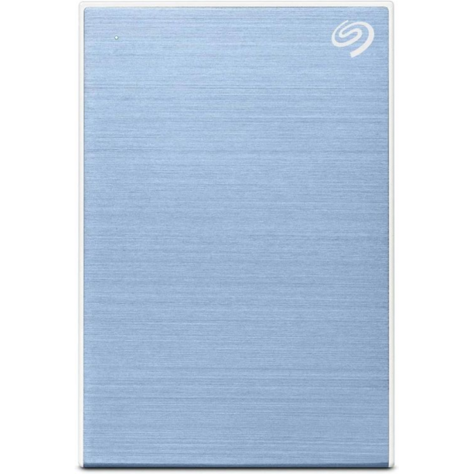 Жесткий диск SEAGATE USB3.0 5TB One Touch 2.5" голубой STKZ5000402