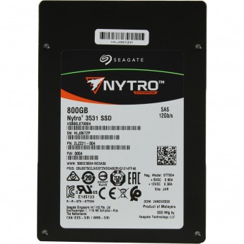 Накопитель SSD SEAGATE NYTRO 3532 800GB 2.5''