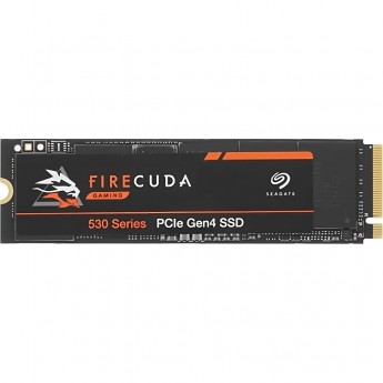 Накопитель SSD SEAGATE ORIGINAL PCI-E 4.0 X4 1TB FIRECUDA 530 M.2 2280