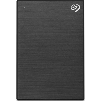 Внешний диск HDD SEAGATE ONE TOUCH STKY1000400, 1ТБ, черный