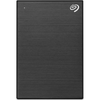Внешний диск HDD SEAGATE ONE TOUCH STKZ4000400, 4ТБ, черный