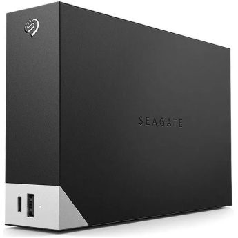 Внешний диск HDD SEAGATE ONE TOUCH STLC4000400, 4ТБ, черный