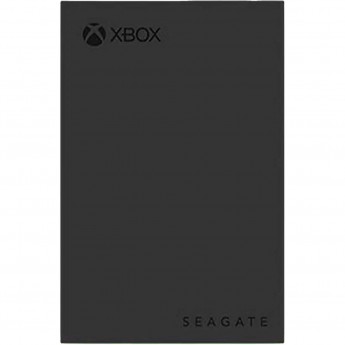 Внешний жесткий диск для консоли Xbox SEAGATE 4TB GAME DRIVE