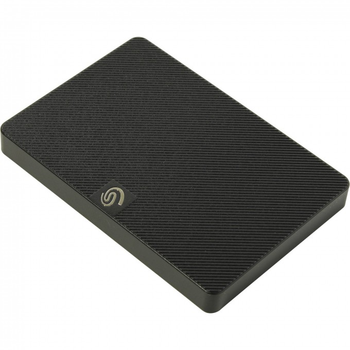 Внешний жесткий диск SEAGATE EXPANSION PORTABLE 2.5" 1.0TB USB 3.0 черный STKM1000400