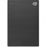 Внешний жесткий диск SEAGATE ONE TOUCH 2.5" 1TB USB 3.2 Gen1 черный STKB1000400