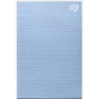 Внешний жесткий диск SEAGATE ONE TOUCH 2.5" 1TB USB 3.2 Gen1 голубой
