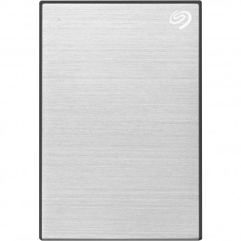 Внешний жесткий диск SEAGATE ONE TOUCH 2.5" 1TB USB 3.2 Gen1 серебристый