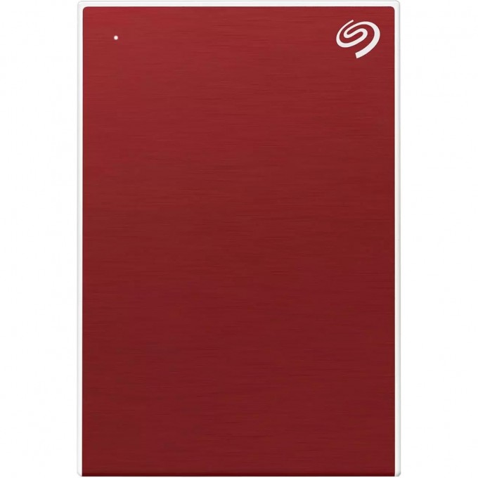 Внешний жесткий диск SEAGATE ONE TOUCH 2.5" 2TB USB 3.2 Gen1 красный STKB2000403