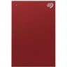 Внешний жесткий диск SEAGATE ONE TOUCH 2.5" 2TB USB 3.2 Gen1 красный STKB2000403