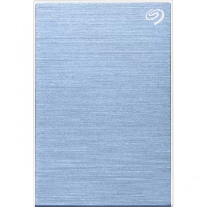 Внешний жесткий диск SEAGATE ONE TOUCH 2.5" 4TB USB 3.2 Gen1 голубой STKC4000402