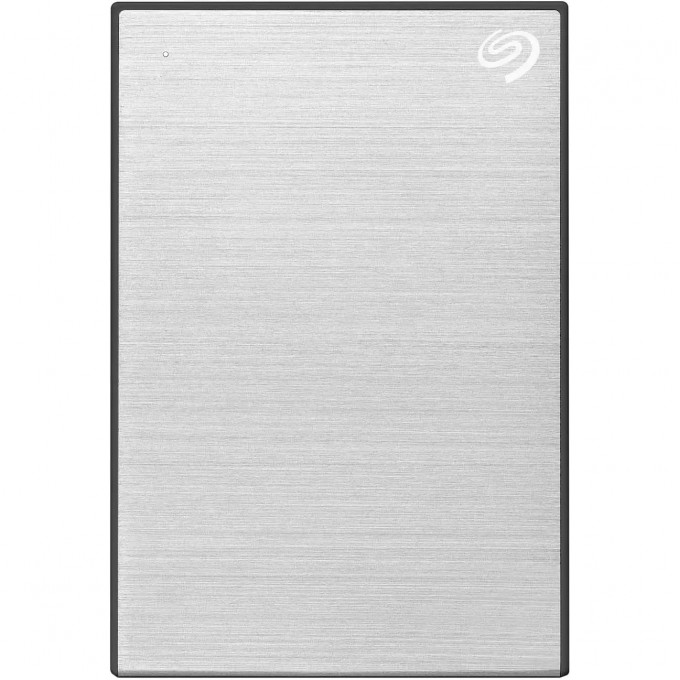 Внешний жесткий диск SEAGATE ONE TOUCH 2.5" 4TB USB 3.2 Gen1 серебристый STKC4000401