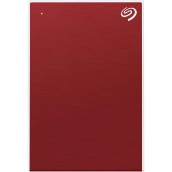 Внешний жесткий диск SEAGATE ONE TOUCH 2.5" 5TB USB 3.2 Gen1 красный