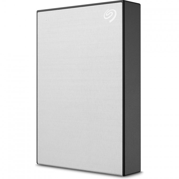 Внешний жесткий диск SEAGATE ONE TOUCH 2.5" 5TB USB 3.2 Gen1 серебристый STKC5000401